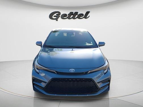 Celestite 2026 Toyota Corolla SE