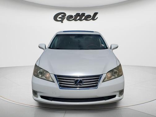 Starfire Pearl 2012 Lexus ES 350 Base