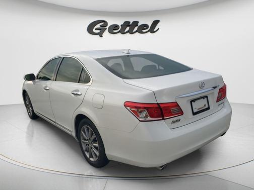 Starfire Pearl 2012 Lexus ES 350 Base
