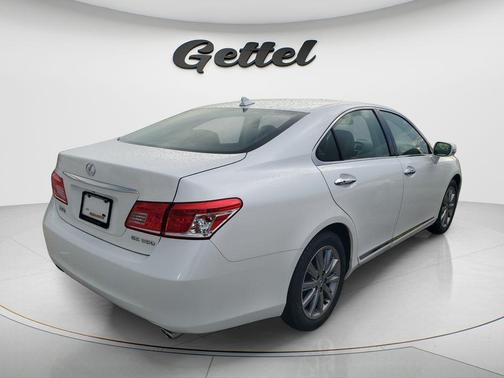 Starfire Pearl 2012 Lexus ES 350 Base