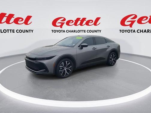 2023 Toyota Crown XLE