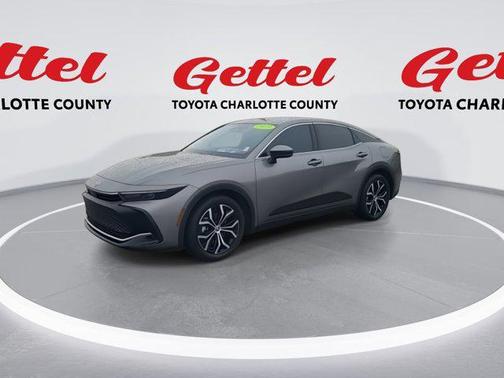 2023 Toyota Crown XLE