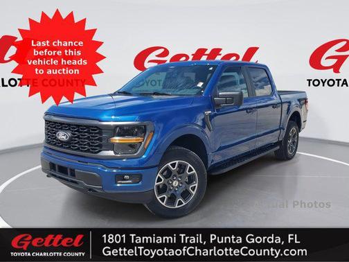 2024 Ford F-150 STX