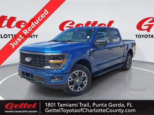 2024 Ford F-150 STX