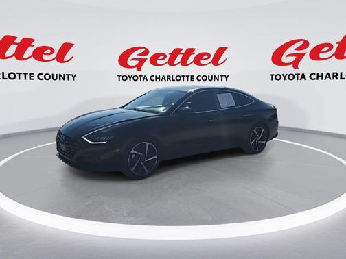 2021 Hyundai SONATA SEL Plus