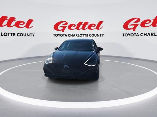 2021 Hyundai SONATA SEL Plus