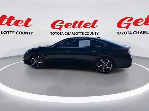 2021 Hyundai SONATA SEL Plus