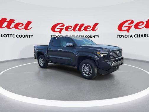 2025 Toyota Tacoma Limited