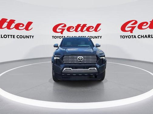 2025 Toyota Tacoma Limited
