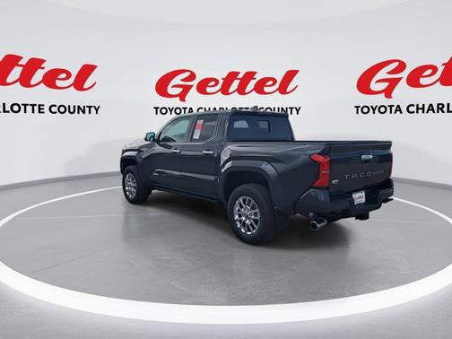 2025 Toyota Tacoma Limited