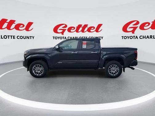2025 Toyota Tacoma Limited