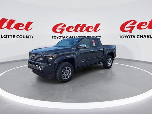 2025 Toyota Tacoma Limited