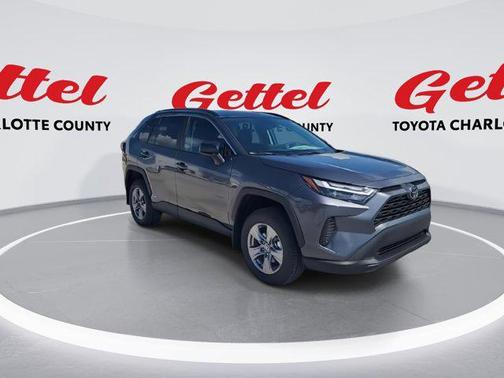 2025 Toyota RAV4 Hybrid SE
