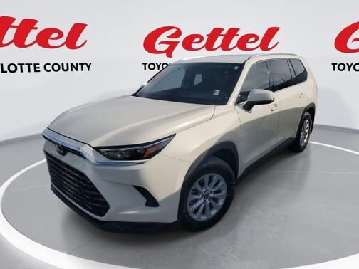 2024 Toyota Grand Highlander XLE