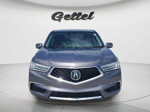 Majestic Black Pearl 2020 Acura MDX 3.5L