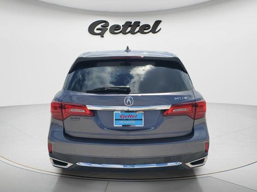Majestic Black Pearl 2020 Acura MDX 3.5L