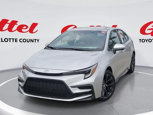 2026 Toyota Corolla SE