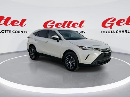 2022 Toyota Venza LE