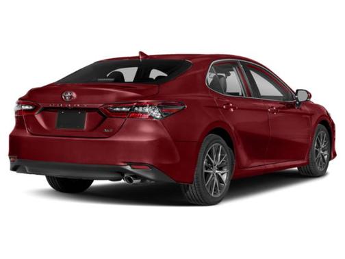 2022 Toyota Camry XLE