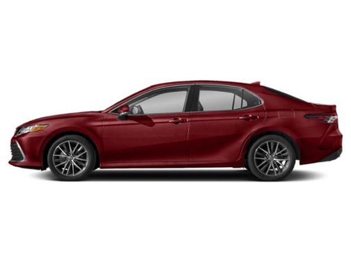2022 Toyota Camry XLE