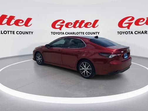 2022 Toyota Camry XLE
