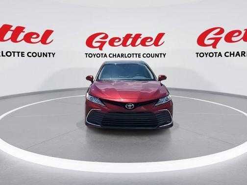2022 Toyota Camry XLE