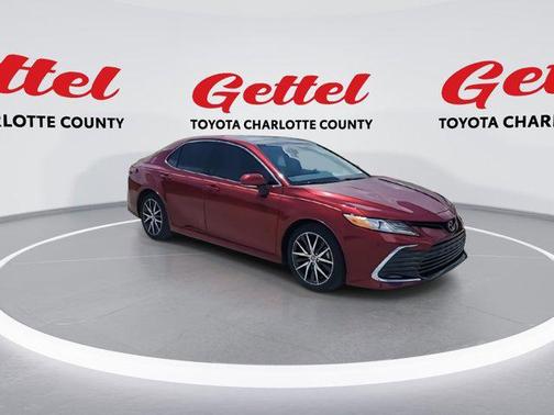 2022 Toyota Camry XLE