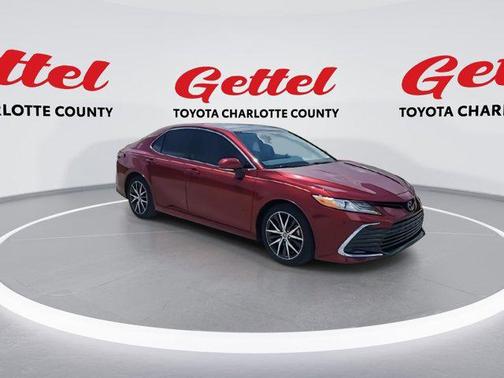 2022 Toyota Camry XLE