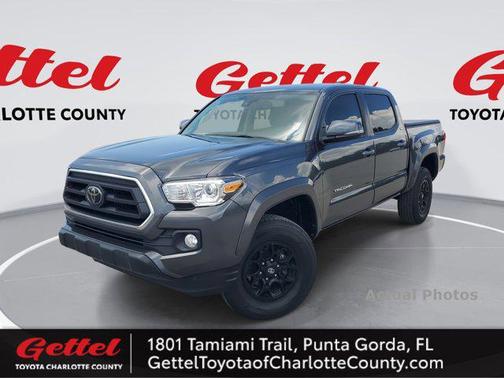 2022 Toyota Tacoma SR5