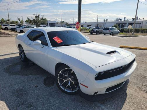 2022 Dodge Challenger GT