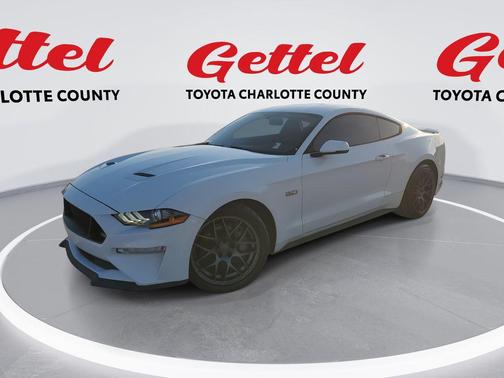 2019 Ford Mustang GT Premium