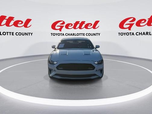 2019 Ford Mustang GT Premium