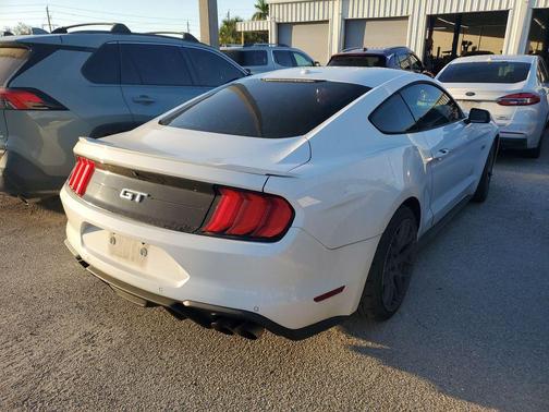 2019 Ford Mustang GT Premium