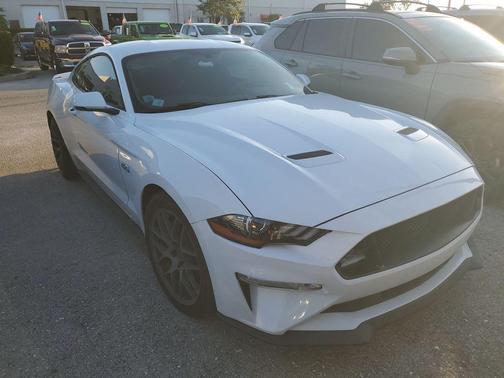 2019 Ford Mustang GT Premium