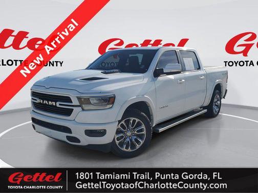 2020 RAM 1500 Laramie