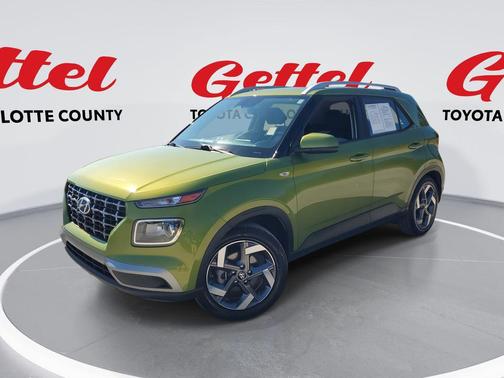 2024 Hyundai VENUE SEL