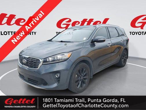 2020 Kia Sorento EX