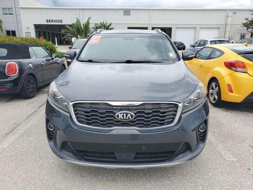 2020 Kia Sorento EX