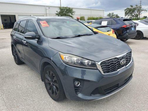 2020 Kia Sorento EX