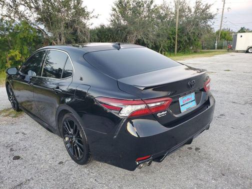 2021 Toyota Camry XSE