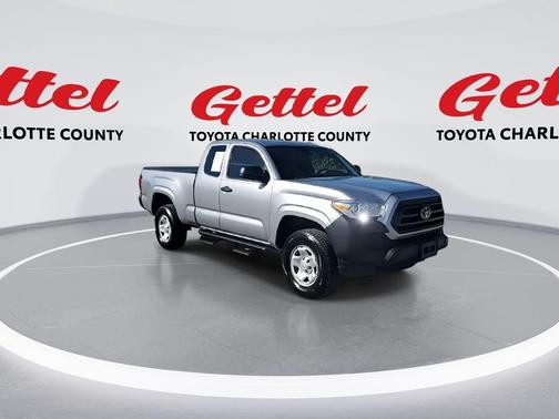 2020 Toyota Tacoma SR