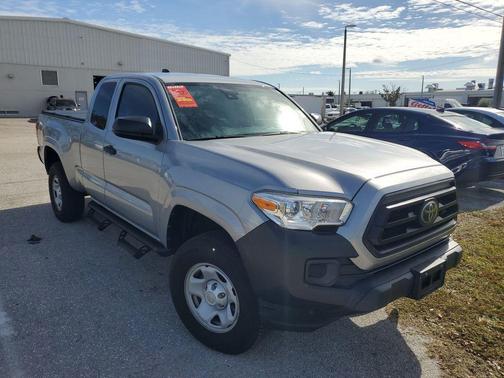 2020 Toyota Tacoma SR