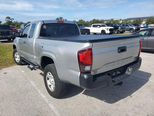 2020 Toyota Tacoma SR