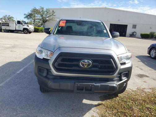 2020 Toyota Tacoma SR