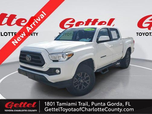 2021 Toyota Tacoma SR5
