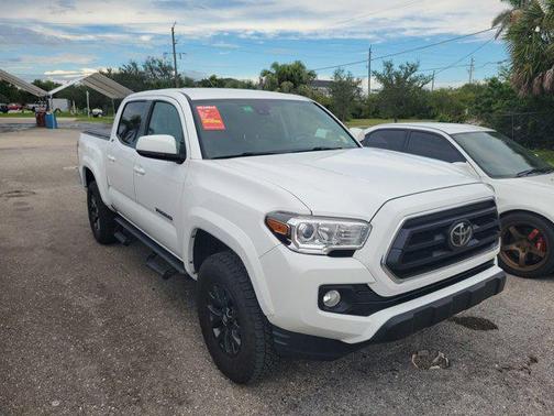 2021 Toyota Tacoma SR5