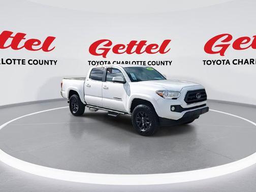 2021 Toyota Tacoma SR5