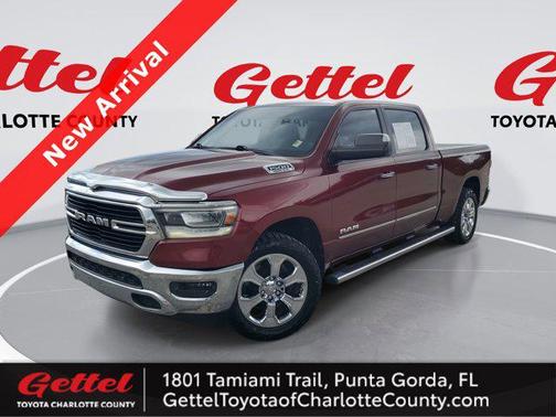 2019 RAM 1500 Big Horn