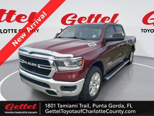2019 RAM 1500 Big Horn