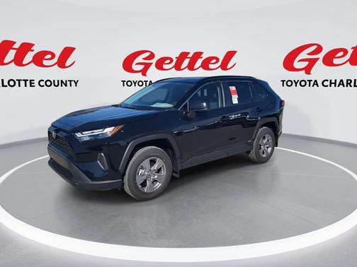2025 Toyota RAV4 Hybrid SE
